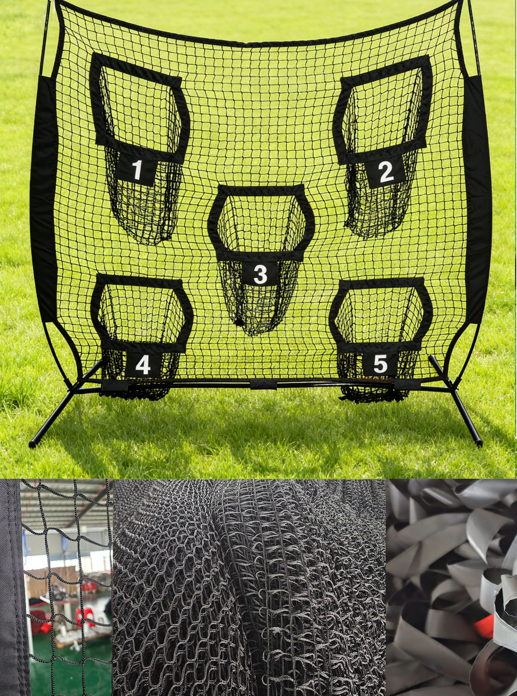 SHENZHEN SHENGLONG NETTING CO., LTD.